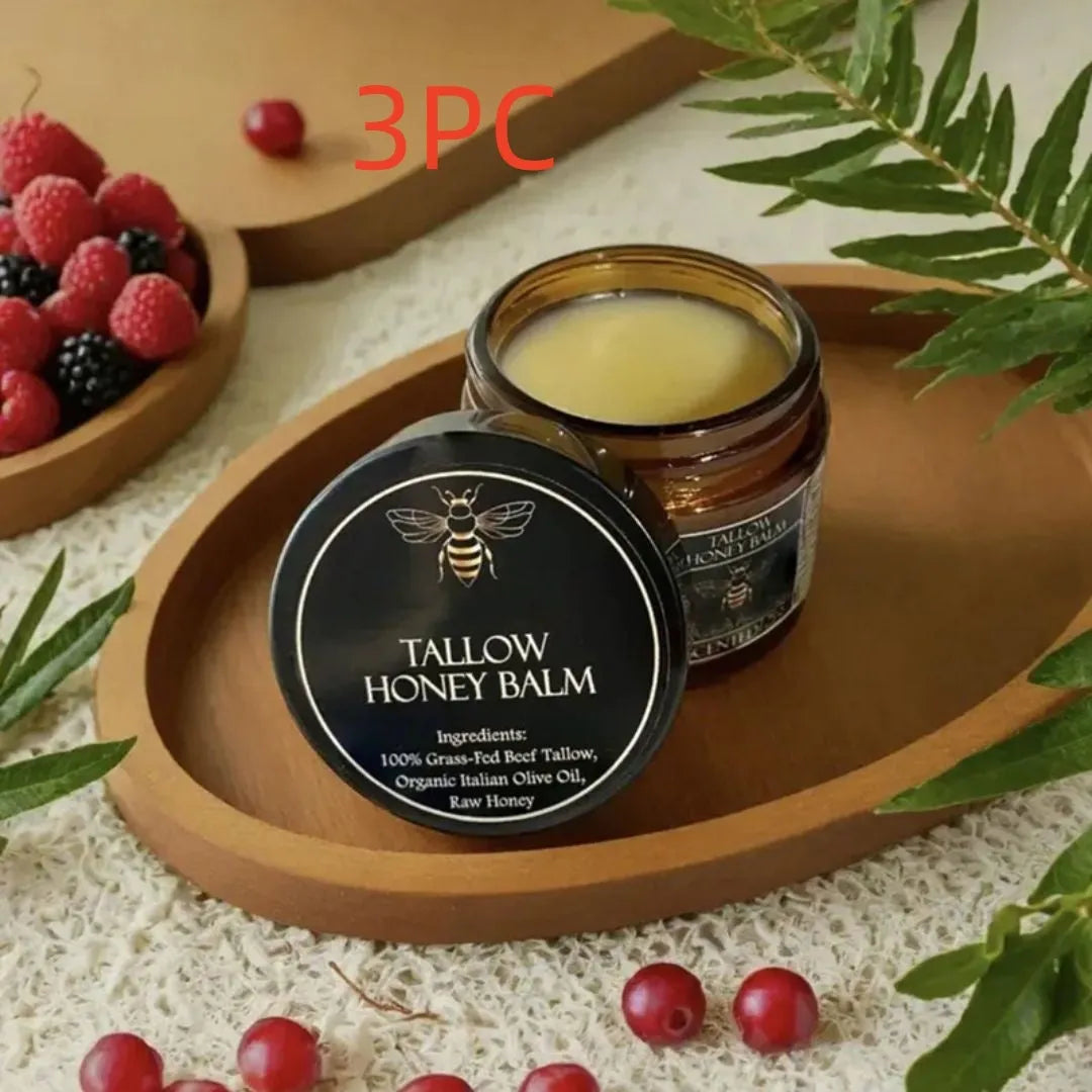Honey Butter Moisturising Facial Cream 57g jar for all skin types