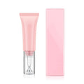 Melatonin Delicate Red Lip Balm 10g in compact box with pink and white colour options
