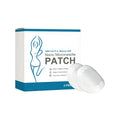 Four microneedle patches for body shaping with curcumin and garlic extract ingredients