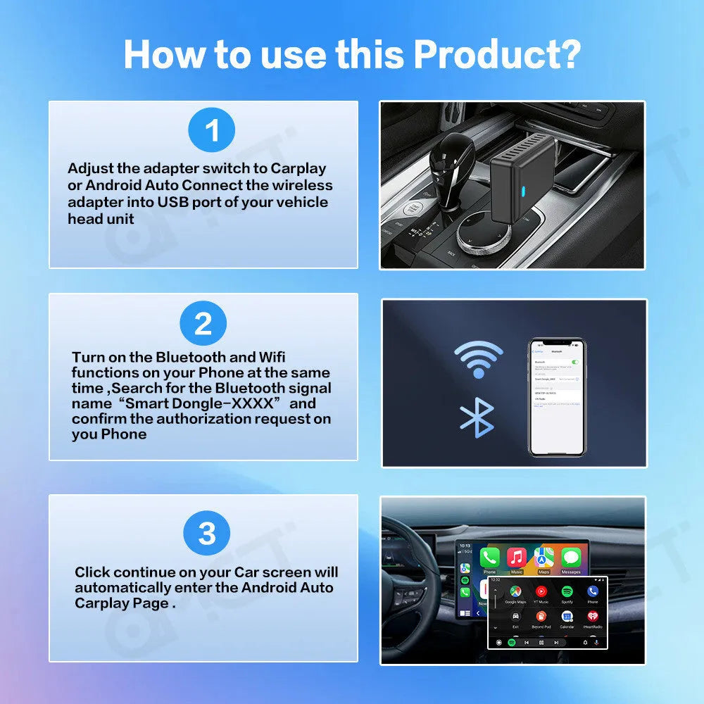 Black car GPS navigation system with 9-inch capacitive touch screen showing map display