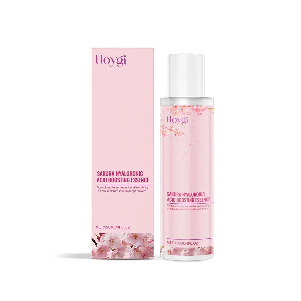Hyaluronic Acid Skin Moisturising Lotion bottle, 120ml capacity with dropper.