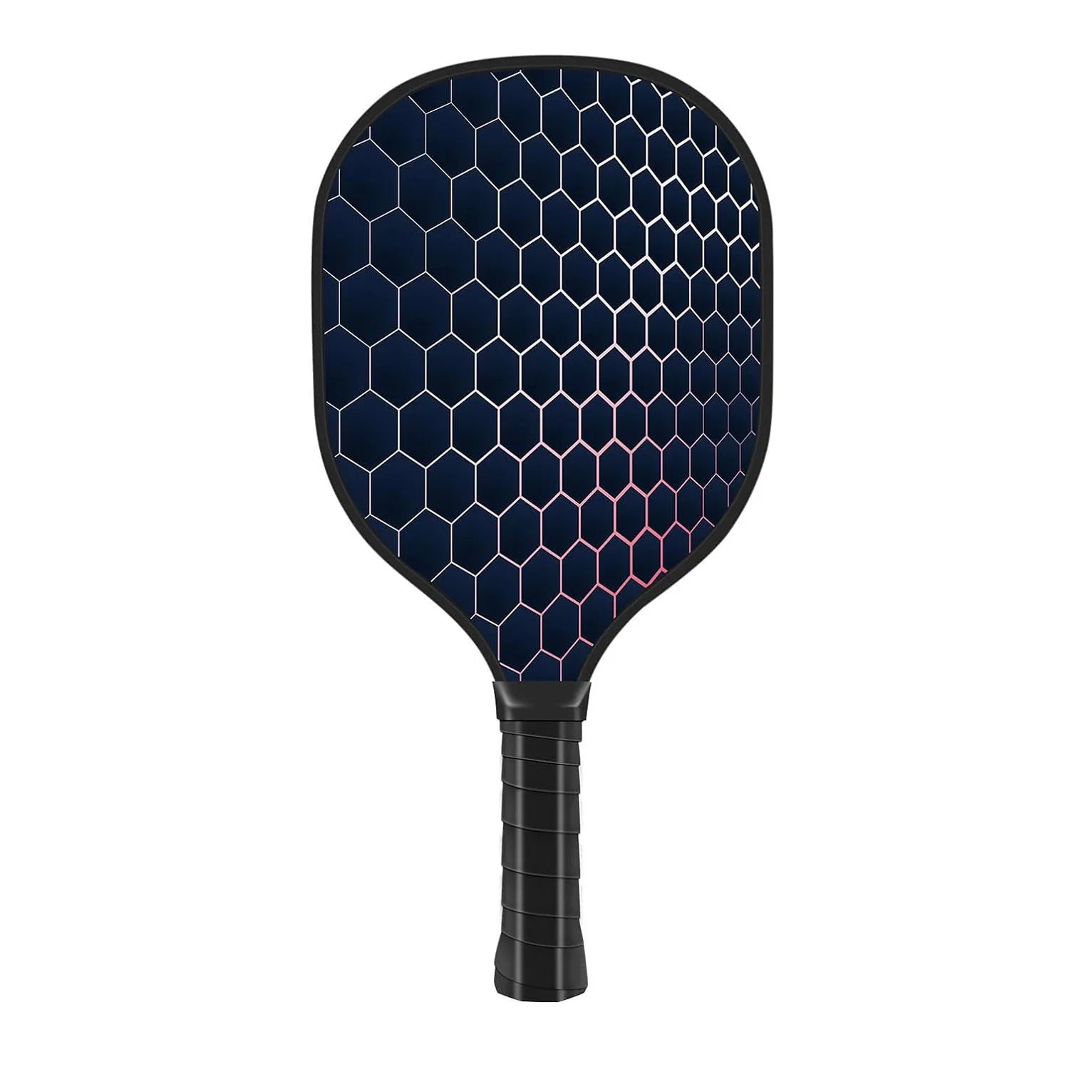 Poplar Peak wooden table tennis and pickleball racket for adults and school sports training