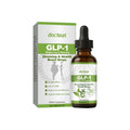 30ml bottle of intestinal health support drops with dropper