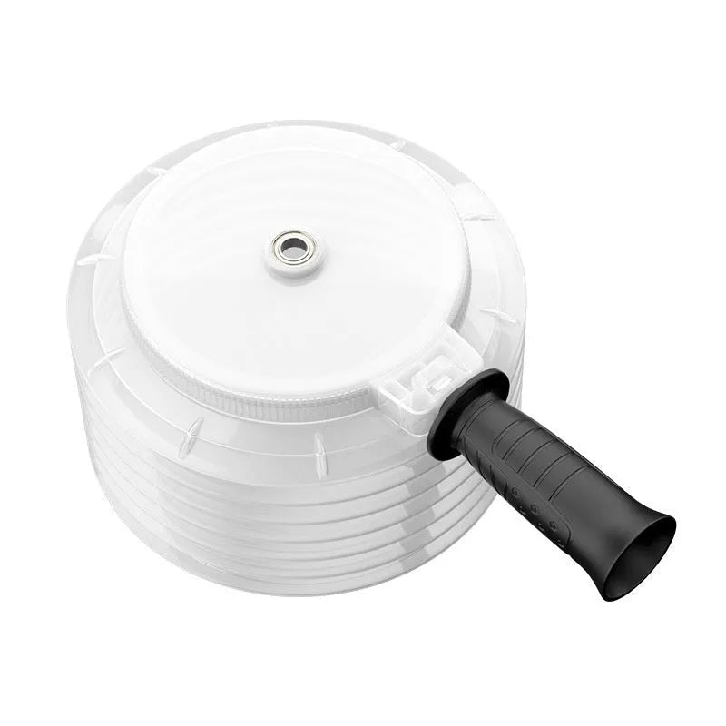 Rubber dust cover for hammer and drill, available in 135mm and 155mm sizes, with handle option.