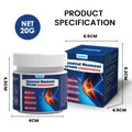 Menisci Care Fever Joint Membrana Synovialis Cream 20g tube for joint membrane care