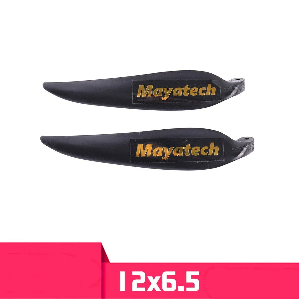 Black polyethylene kayak paddle fittings folded to 12x6.5cm with quick disassembly mechanism