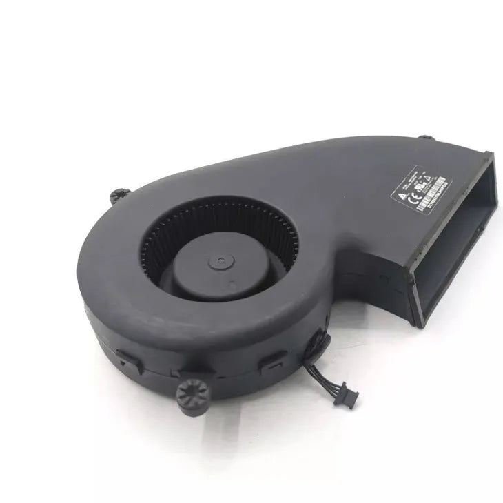 Third-party replacement cooling fan for Apple iMac A1419 27-inch computer with plastic construction