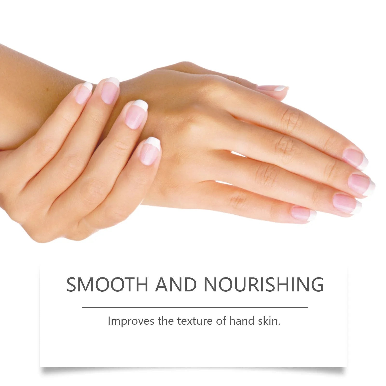 30g tube of moisturising hand cream with glycerin and hyaluronic acid