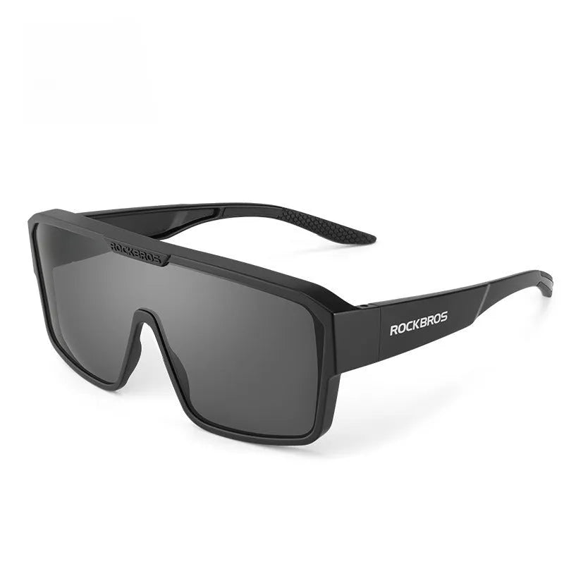 Cycling goggles with TAC lens and TR frame in full rim design for outdoor travel