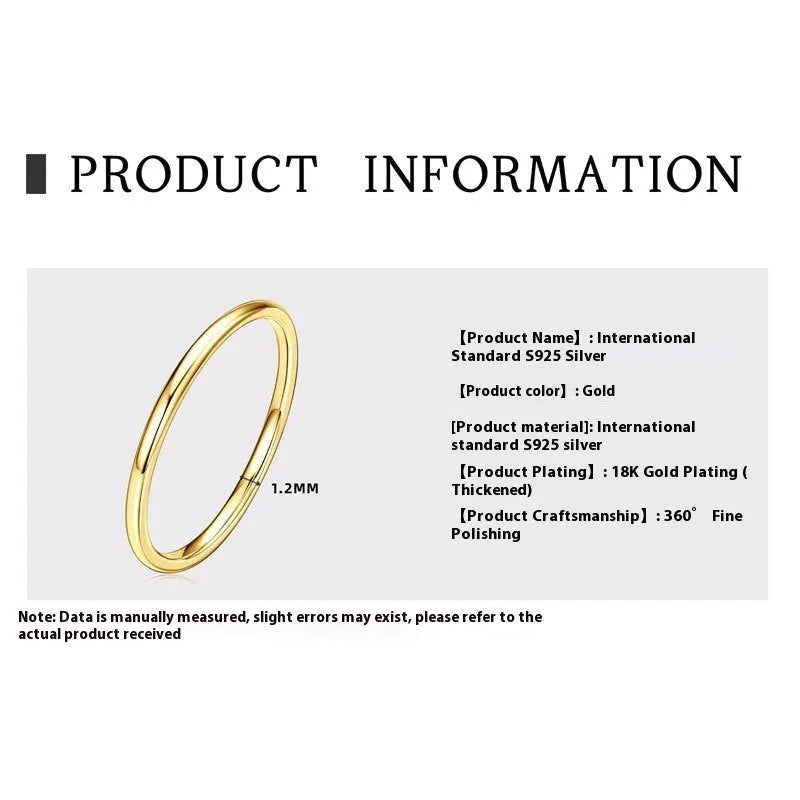 S925 sterling silver geometric bracelet ring with round elements in traditional, gold stars, or platinum stars finishes