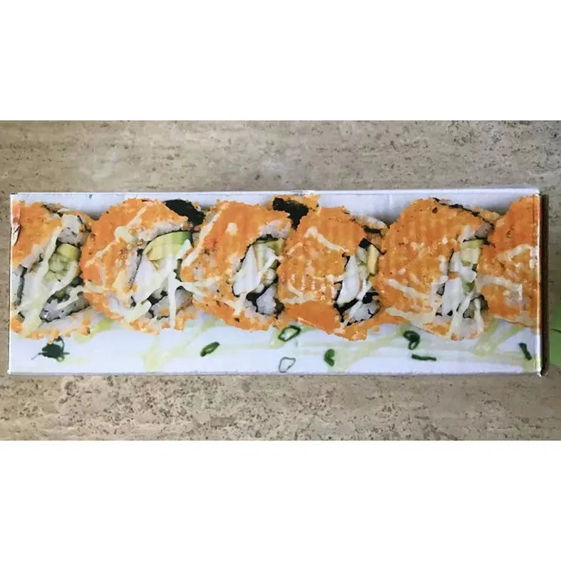DIY simple sushi making machine with PP stainless steel build and 11 stainless steel wires in colour box packaging