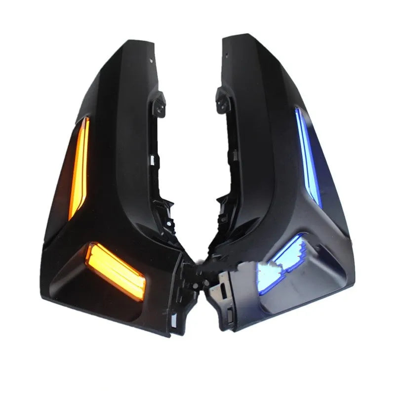 LED highlighting direction light for NMAX155 20-23 modified turn signal plastic construction