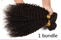 Brazil human hair curtain wig in kinky curly wave texture, medium long length, real hair, multiple size options