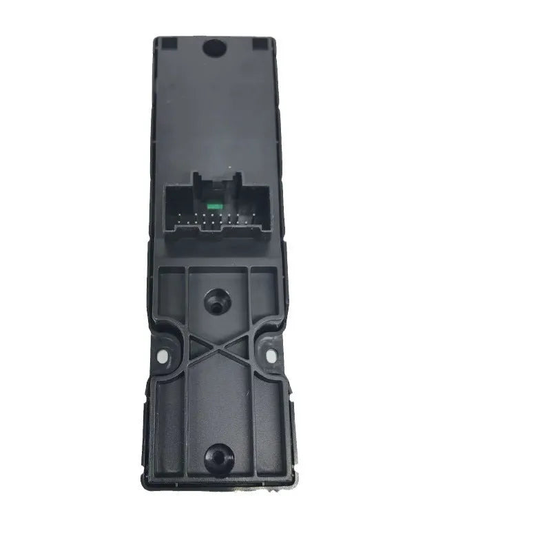 Black Ford Focus electric window regulator control unit with 12V voltage specification