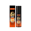 100ml men's fruit fragrance care spray bottle for universal skin type with mango and citrus oils