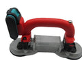 2003B ceramic tile tiling machine with 12V lithium battery, 190W motor, and high frequency vibration