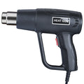 2000W industrial electric hot air tool with two-gear switch and anti-slip insulation shell.