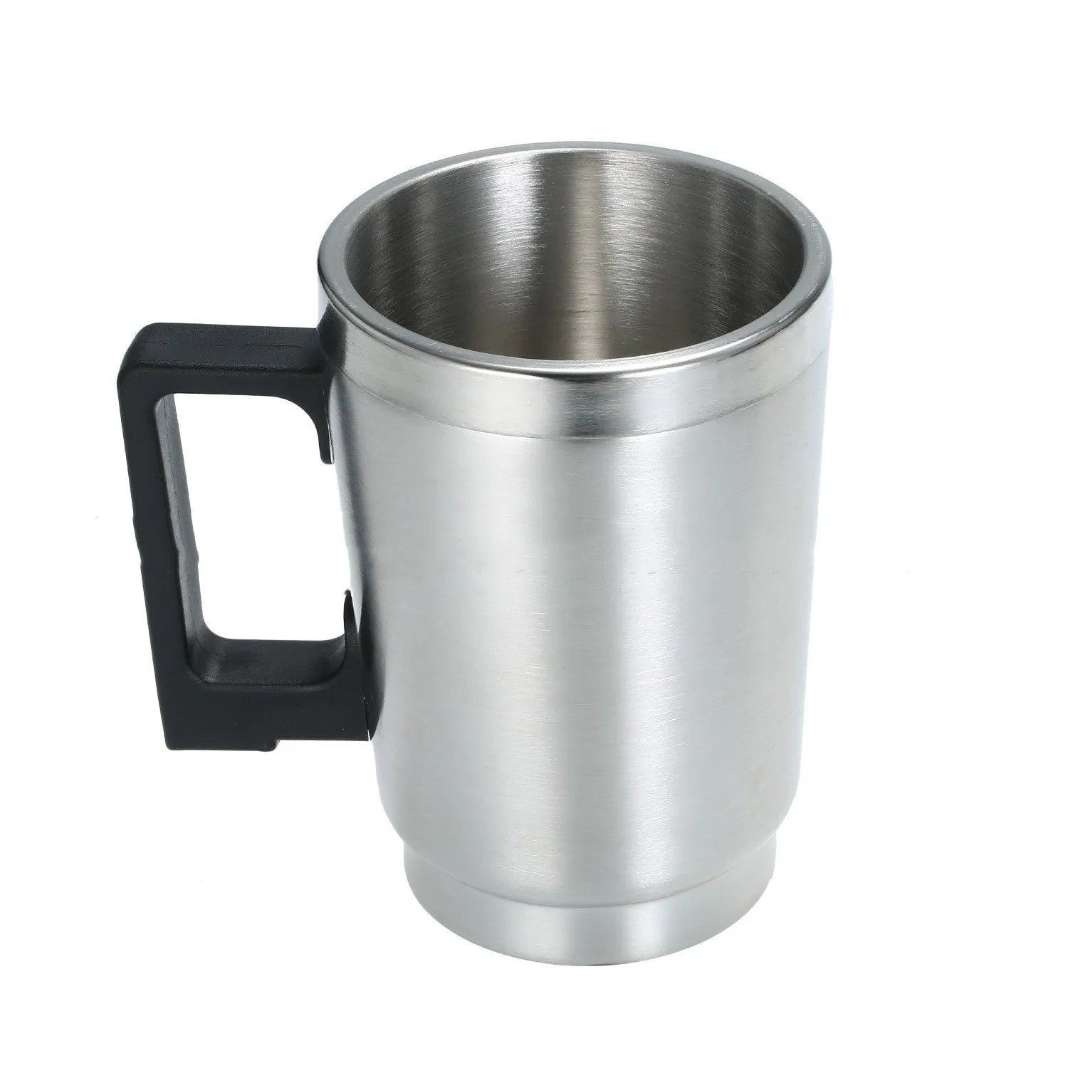 Stainless steel automobile headlamp restoration kit components with power adapters and specialised cups