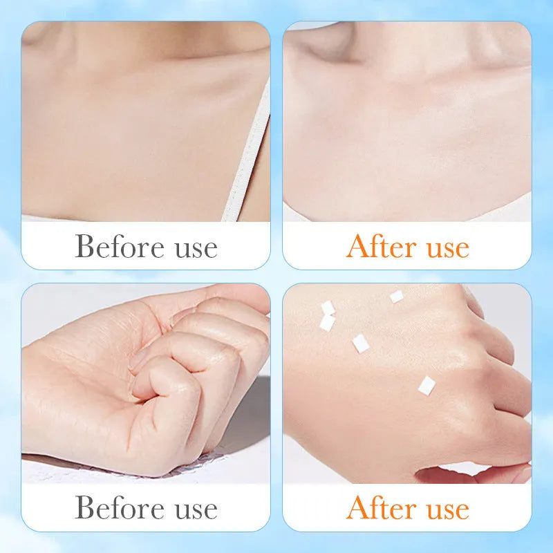 50g Double Tube Multi-Effect Repair Isolation Sunscreen in tube packaging