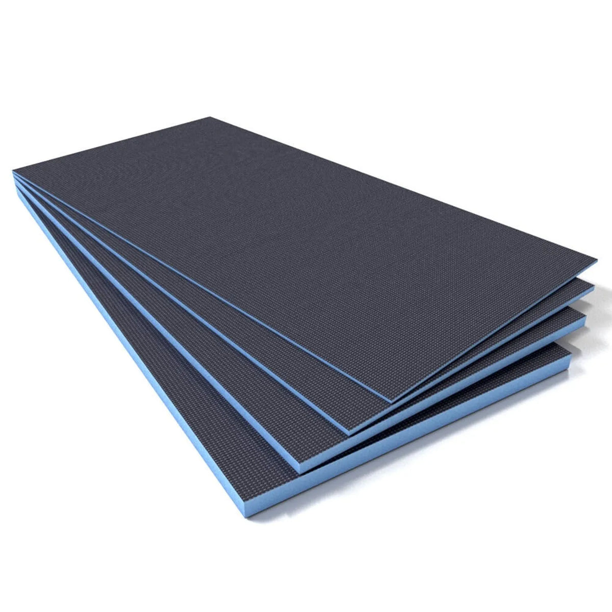 Rectangular Grade A polyurethane foam insulation board 1200x600mm available in multiple thicknesses