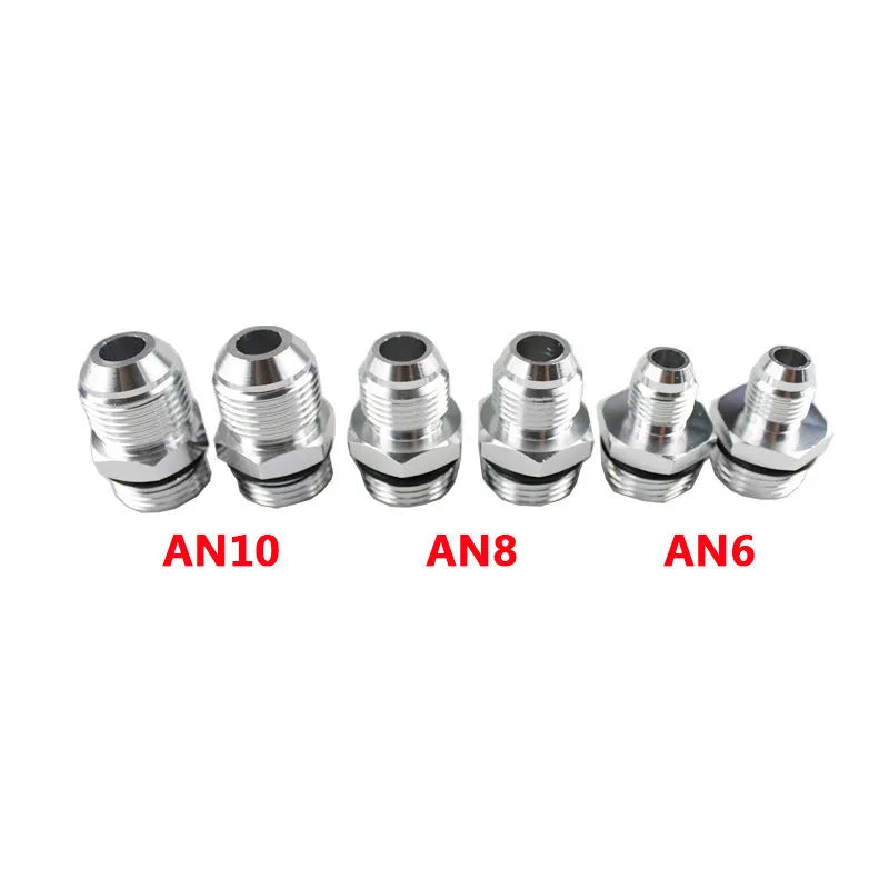 Aluminium high flow magnetized petrol filter bracket in six colour options.
