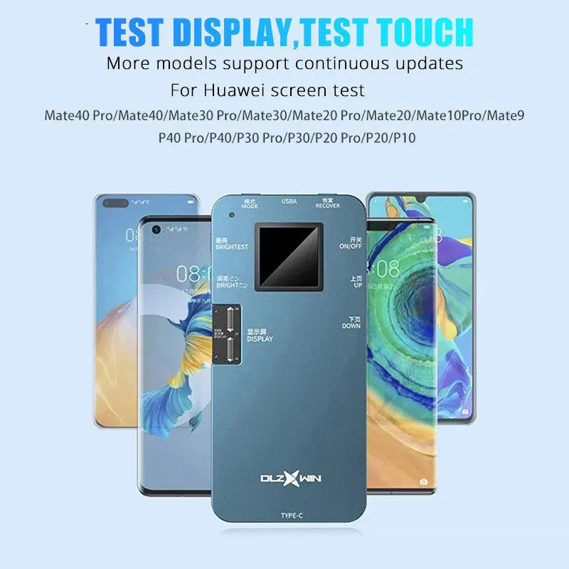 S300 Huawei mobile phone screen tester for professional repair workshops