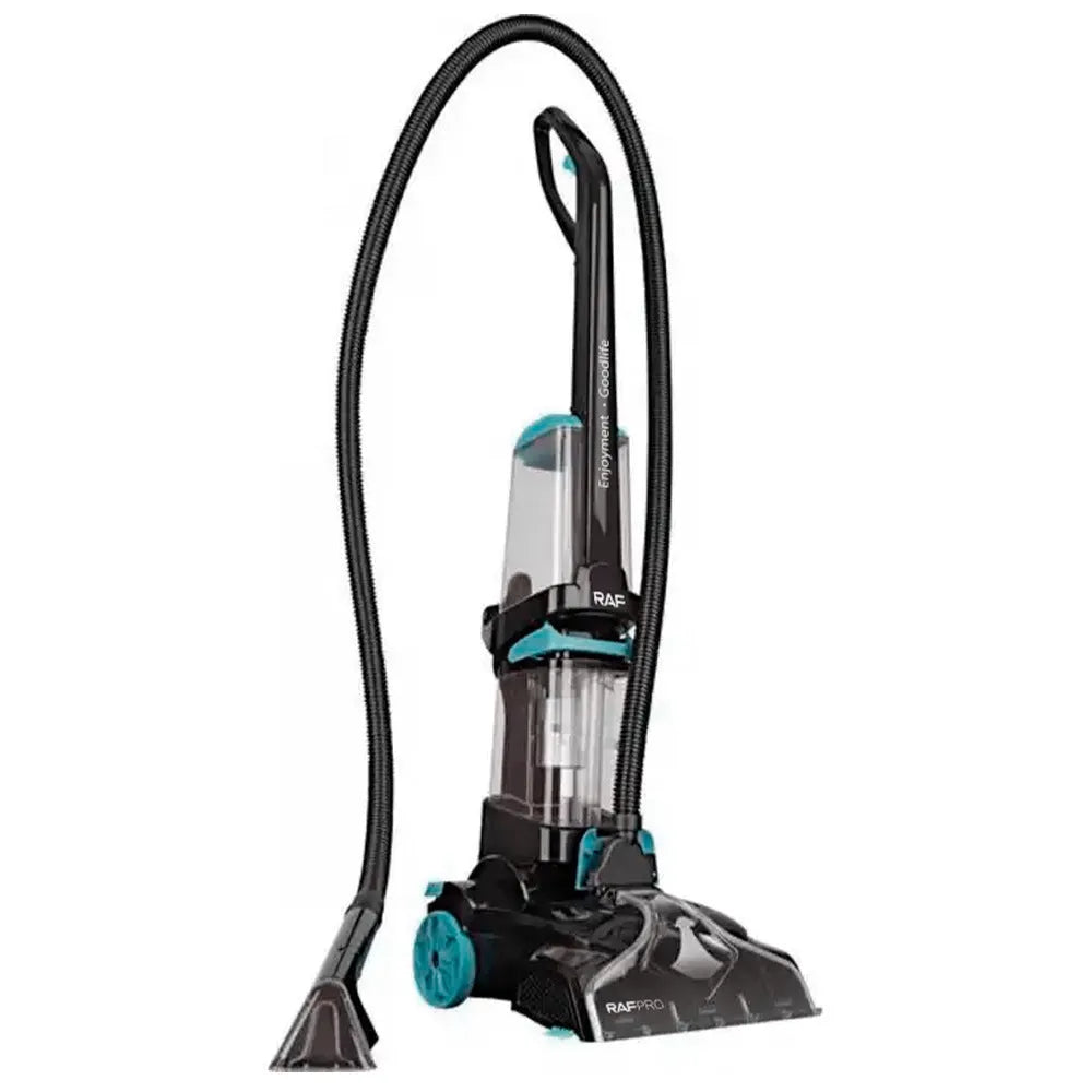 R8671 coloured two-in-one mopping and washing mechanical sweeper with power cord