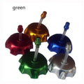 Aluminium alloy oiler lid fuel tank cap in black, silver, blue, green, red, gold sizes 49.5mm 48.5mm 40mm