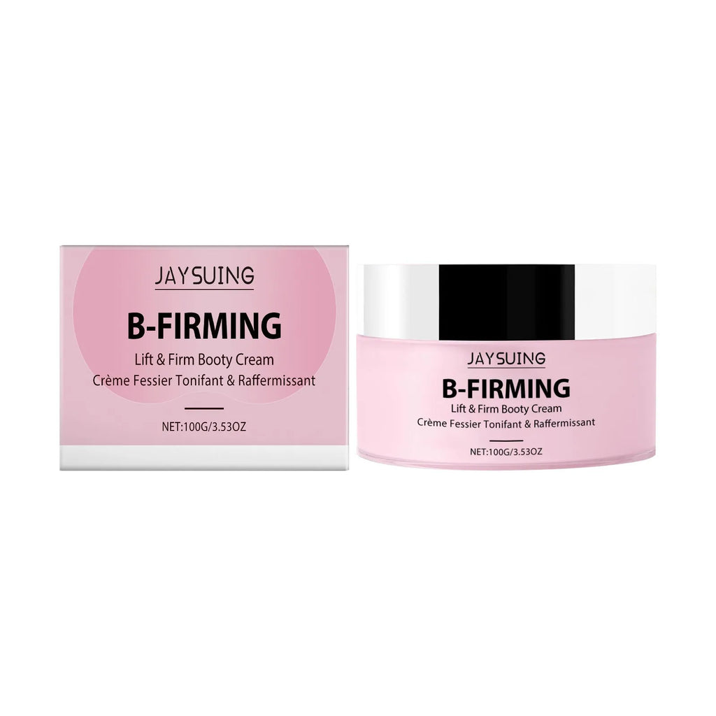 100g jar of hip and neck moisturising cream with hyaluronic acid