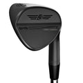 Men's digging golf wedge in black finish with 56-degree loft for bunker play