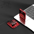 20000mAh power bank with LCD display showing battery percentage