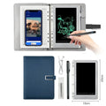 85-inch electronic writing pad with stitching design in choice of colours, includes smart pen