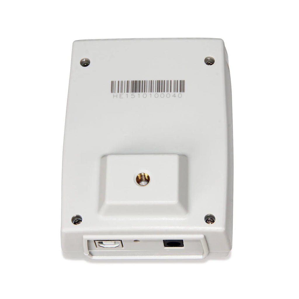 CE CONTEC KT88-1016 16 channel digital EEG and brain mapping system unit with cables.