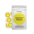 Body care auxiliary patch set of 30 patches with hyaluronic acid, collagen and vitamin E ingredients