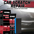 60ml car scratch repair wax container for automotive paint surface maintenance