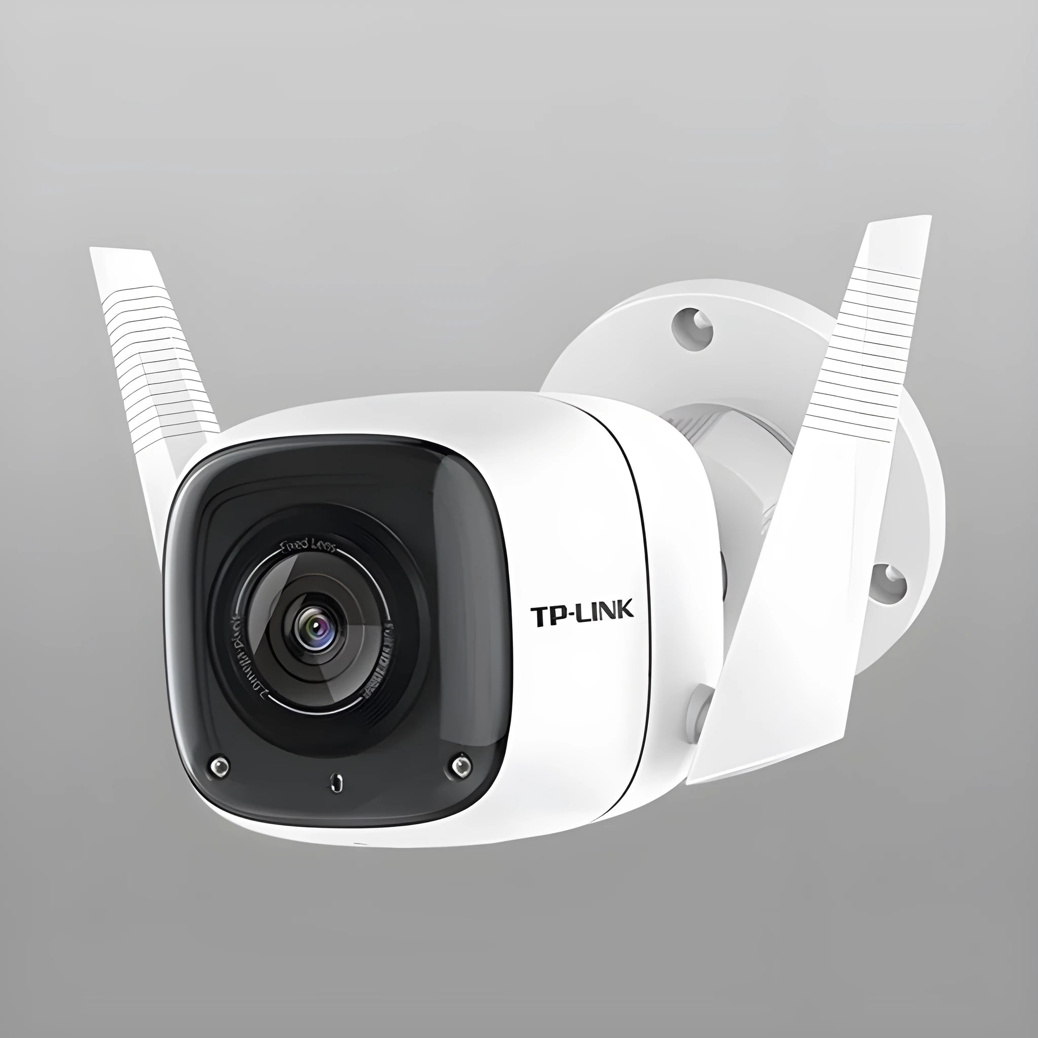 1080p outdoor webcam security camera with infrared night vision and dustproof housing