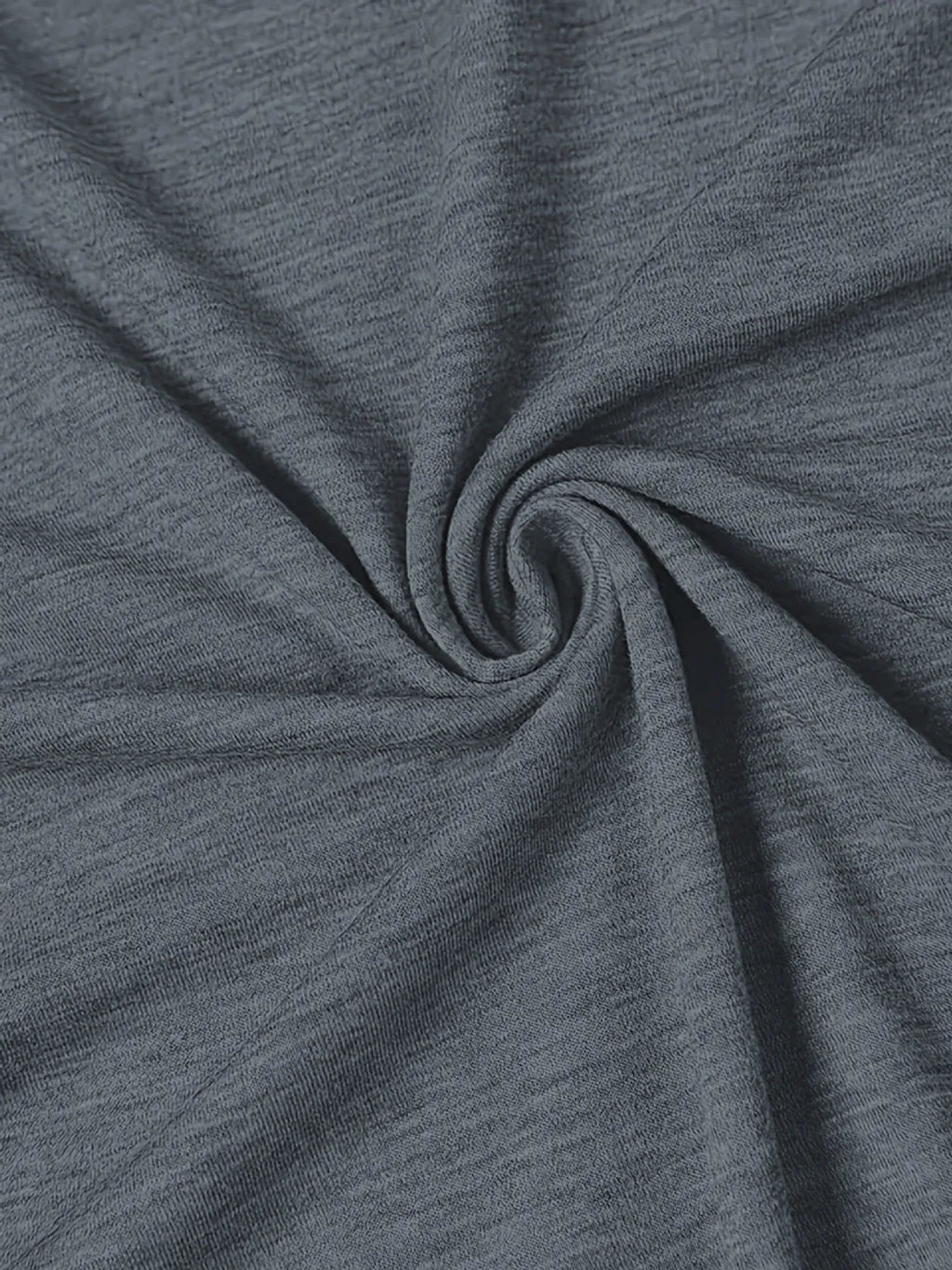 Women's pure cotton t-shirt with three heart printing design in blue colour