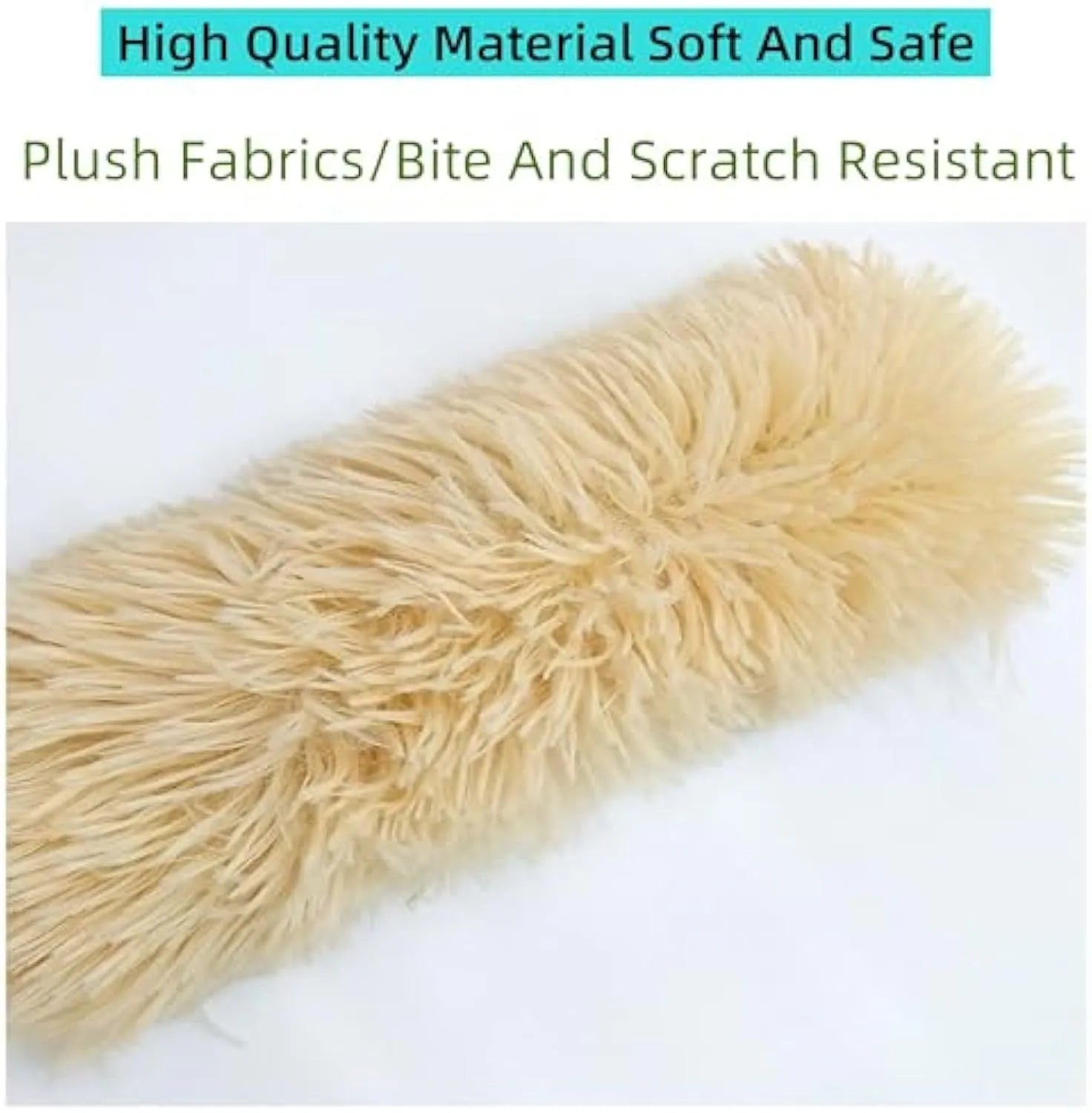 Interactive plush cat toy with crinkle sound mechanism and natural catnip filling in multiple colour options