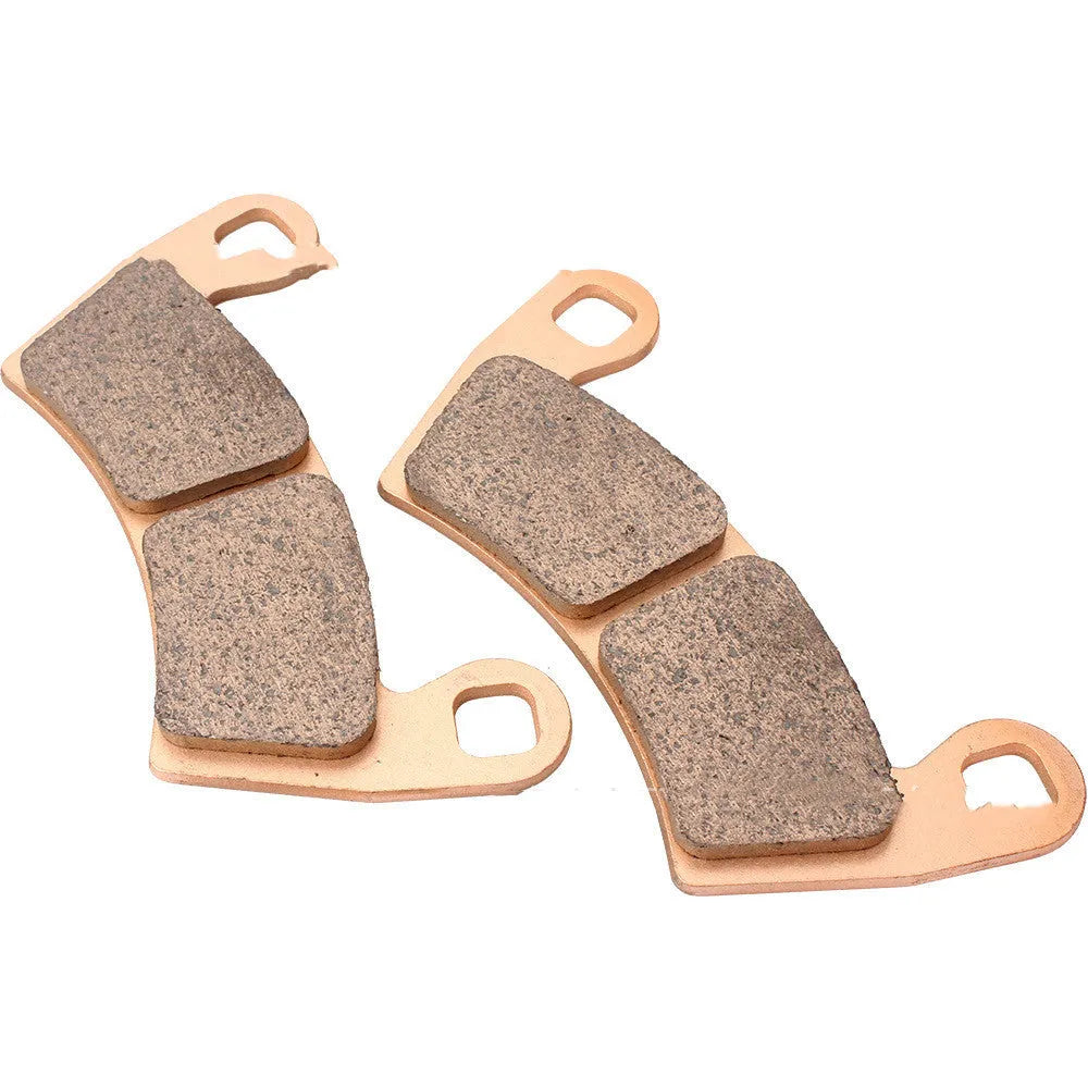 FA452 sintered brake pads for Polaris ATV and UTV vehicles including Ranger and RZR models