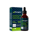 59ml bottle of body care skin massage drops with L-carnitine and botanical extracts