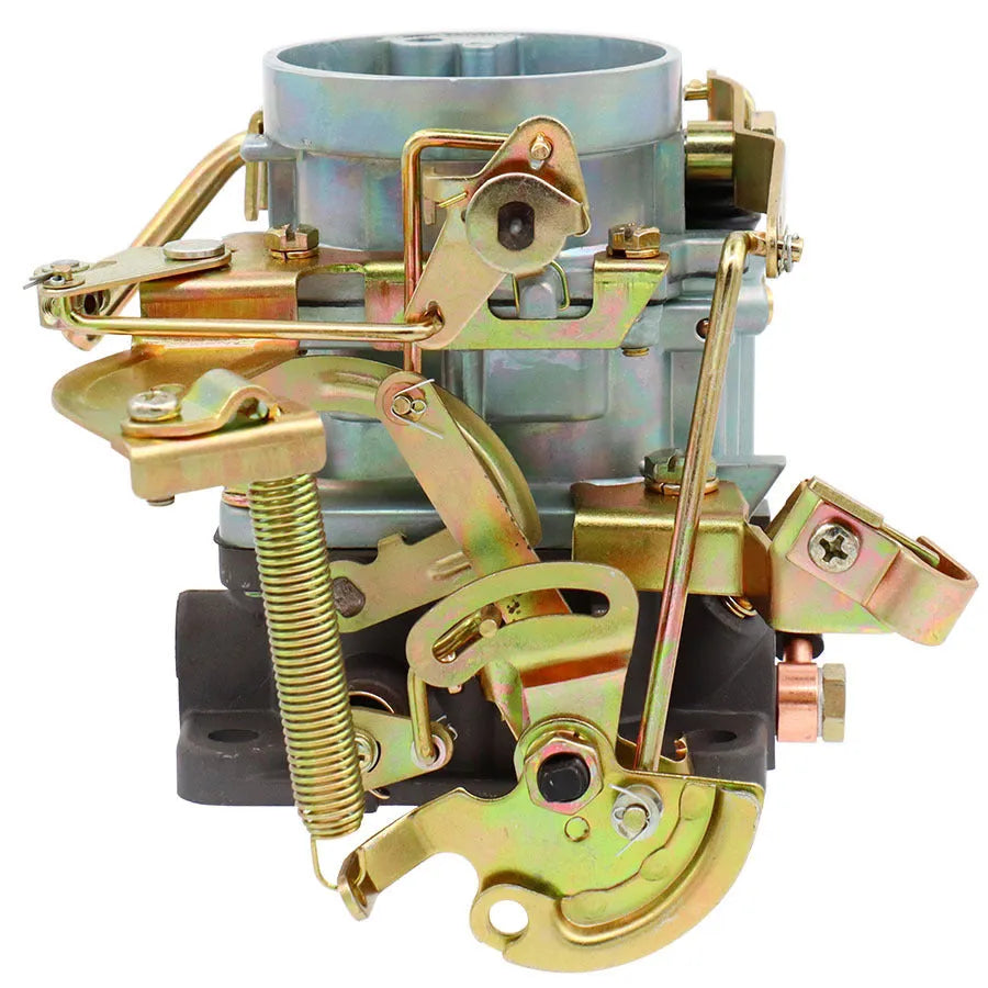 Datsun carburetor model H221 part 16010-03w02 for NISSAN J15 engine, default colour, single unit