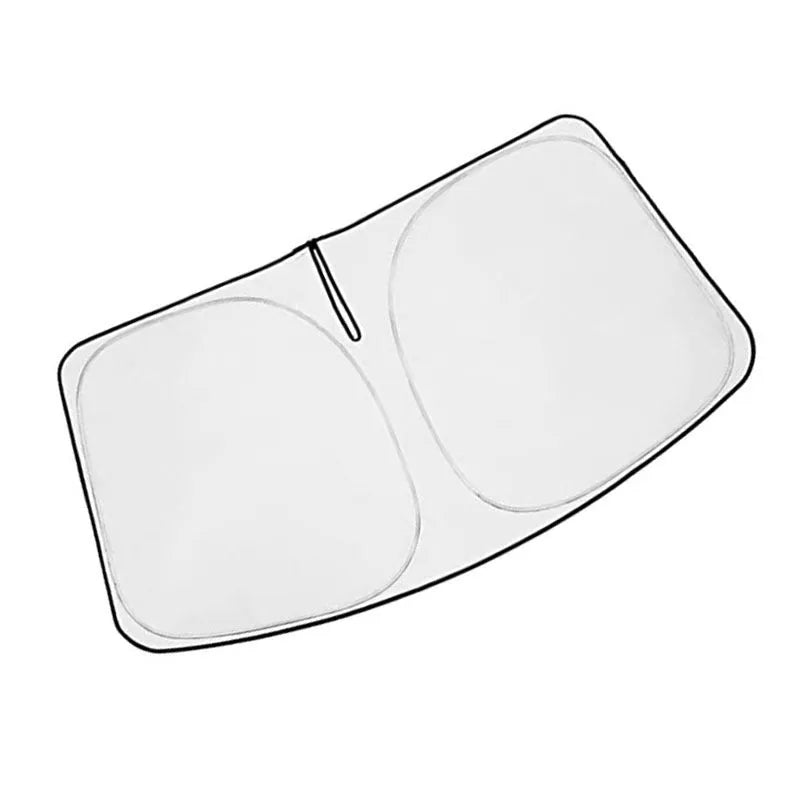 Car front windshield sunshade cover silver tape for NOAH XOVY 90 series