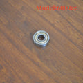 6000z carbon steel deep groove ball bearing with 10mm inner diameter, 26mm outer diameter, 8mm width