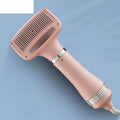 Pet hair dryer for dogs with one-key hair removal, 300W, three air volume settings