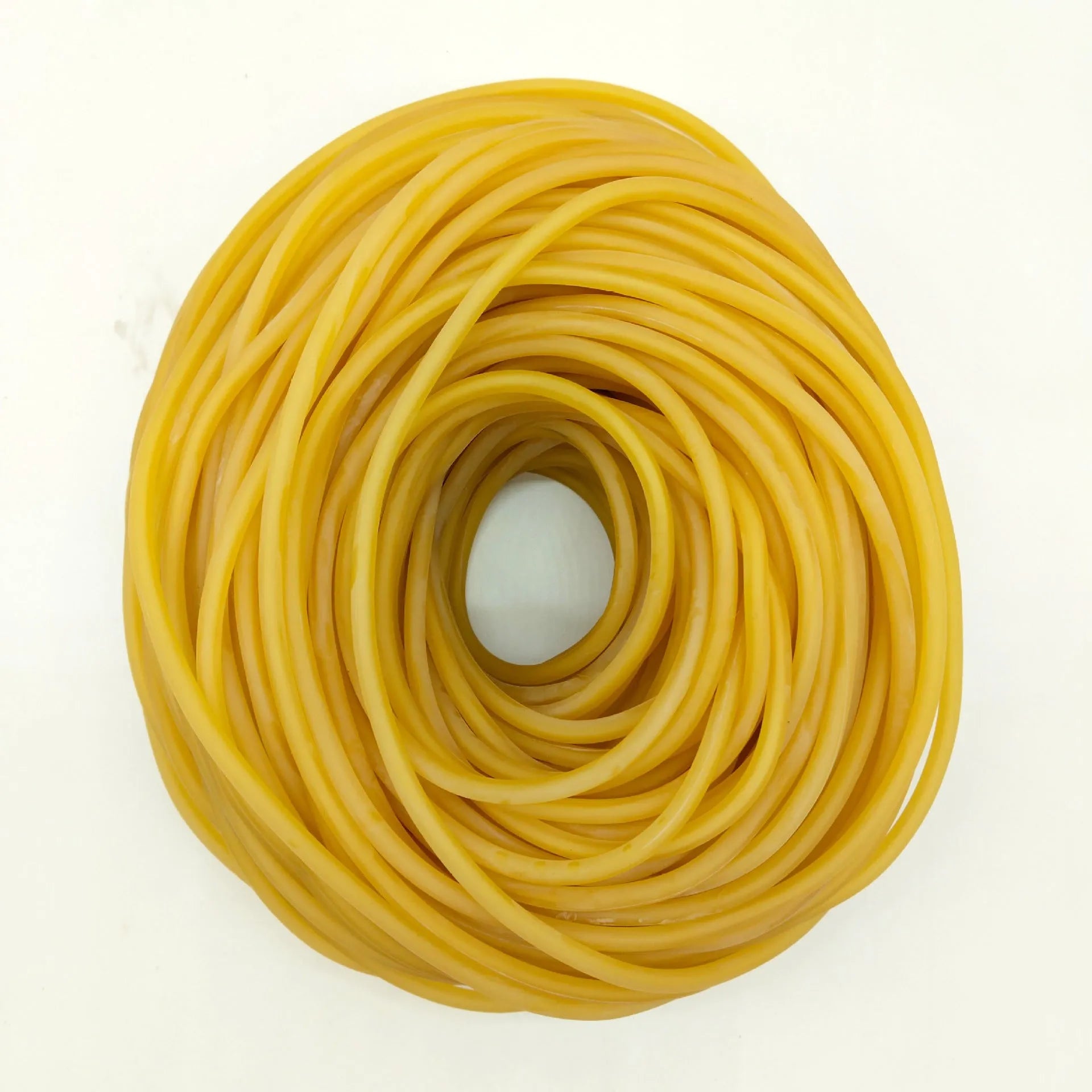 Latex slingshot rubber band 1745 specification for shooting sports