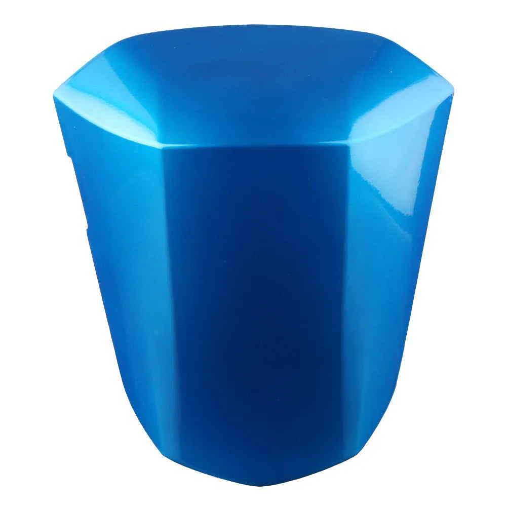 GSXR1000 motorcycle rear cowl seat cover in ABS plastic showing streamlined design