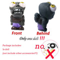Turbo car blow-off valve ornament doll kit with pressure regulator and installation components