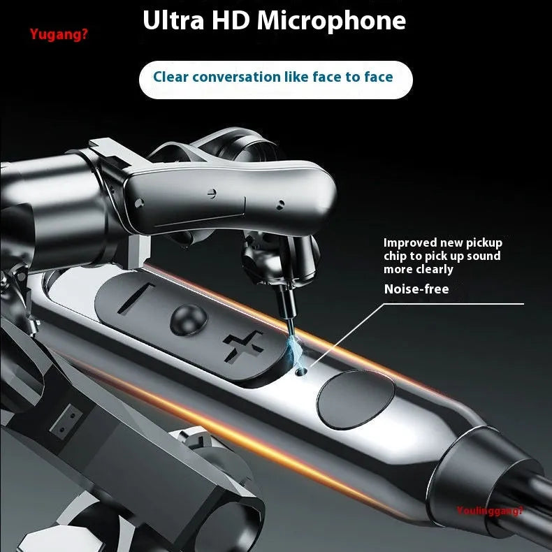 Wired in-ear headset with Type C connector in four colour options