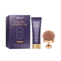 108ml body concealer cream with brush applicator for waterproof tattoo and birthmark coverage