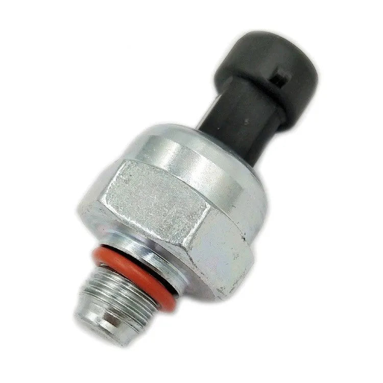 Ford F6TZ-9F838-A fuel pressure sensor with connecting line for F4 and F6 series vehicles